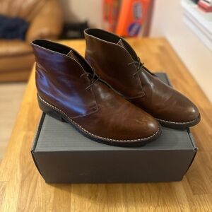 Thursday Scout Chukka Boot in Caramel (Size 9)